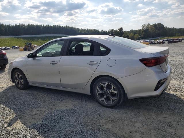 3KPF24AD4KE060807 - 2019 KIA FORTE FE Gümüş foto 2