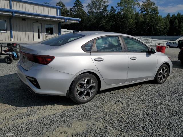 3KPF24AD4KE060807 - 2019 KIA FORTE FE Gümüş foto 3