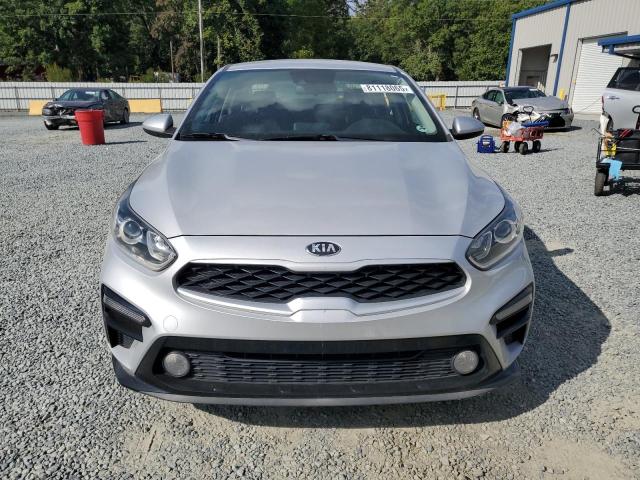 3KPF24AD4KE060807 - 2019 KIA FORTE FE Gümüş foto 5