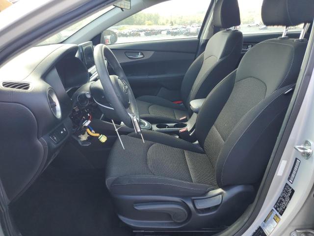 3KPF24AD4KE060807 - 2019 KIA FORTE FE Gümüş foto 7