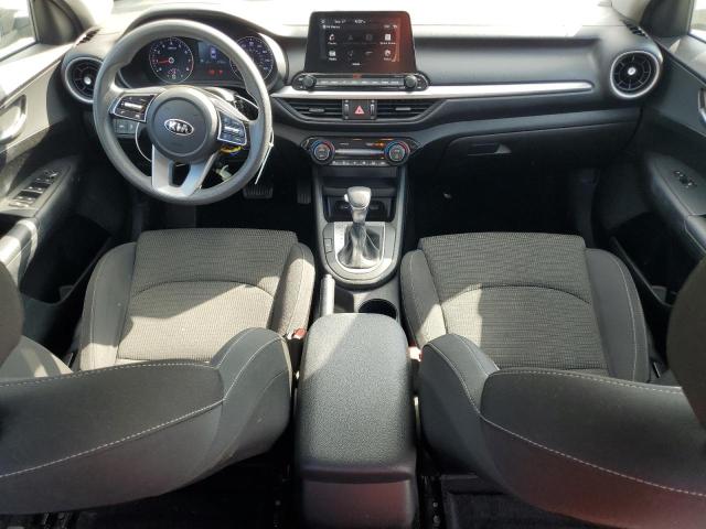 3KPF24AD4KE060807 - 2019 KIA FORTE FE Gümüş foto 8