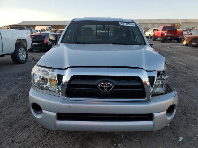 5TETX22N78Z502853 - 2008 TOYOTA TACOMA ACCESS CAB Күміс фото 5