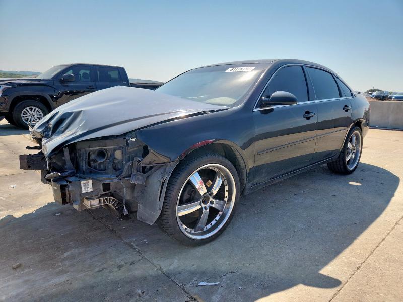 2007 CHEVROLET IMPALA LT, 