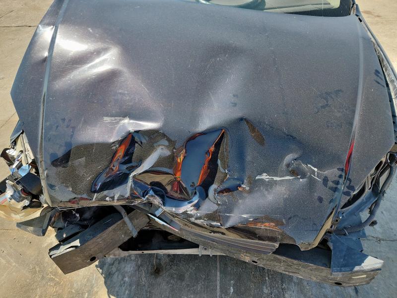 2G1WT58K079373388 - 2007 CHEVROLET IMPALA LT BLACK photo 11