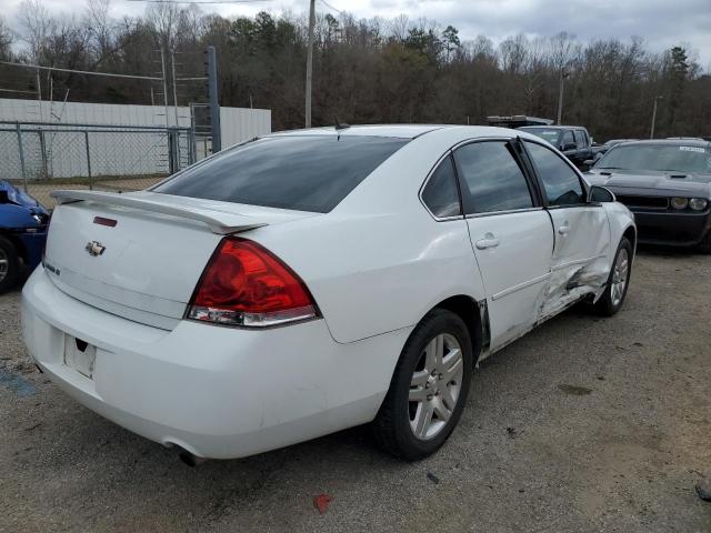 2G1WG5E38C1297915 - 2012 CHEVROLET IMPALA LT WHITE photo 3