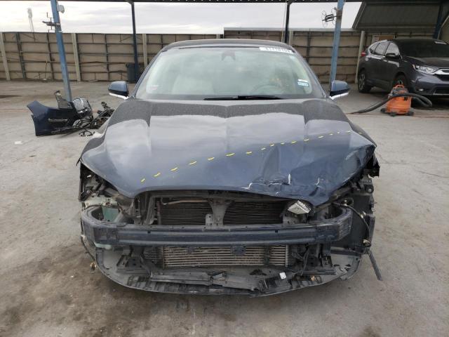 3LN6L5E92HR601519 - 2017 LINCOLN MKZ RESERVE ლურჯი ფოტო 5