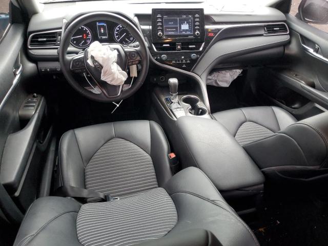 4T1G11AK0PU121322 - 2023 TOYOTA CAMRY SE NIGHT SHADE WHITE photo 8