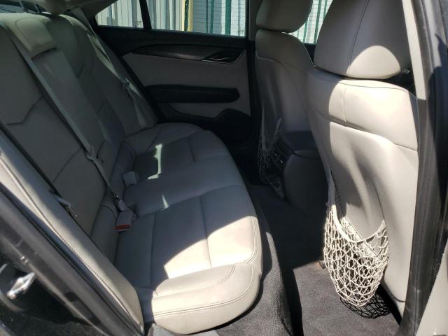 1G6AA5RX7G0138873 - 2016 CADILLAC ATS ნაცრისფერი ფოტო 10