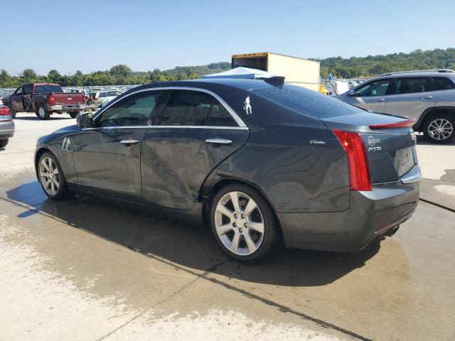 1G6AA5RX7G0138873 - 2016 CADILLAC ATS ნაცრისფერი ფოტო 2