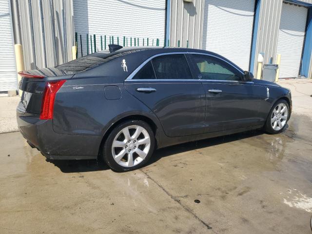 1G6AA5RX7G0138873 - 2016 CADILLAC ATS ნაცრისფერი ფოტო 3