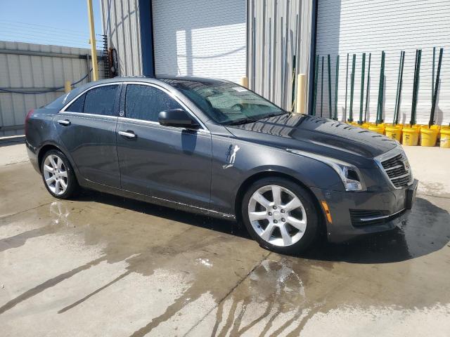 1G6AA5RX7G0138873 - 2016 CADILLAC ATS ნაცრისფერი ფოტო 4