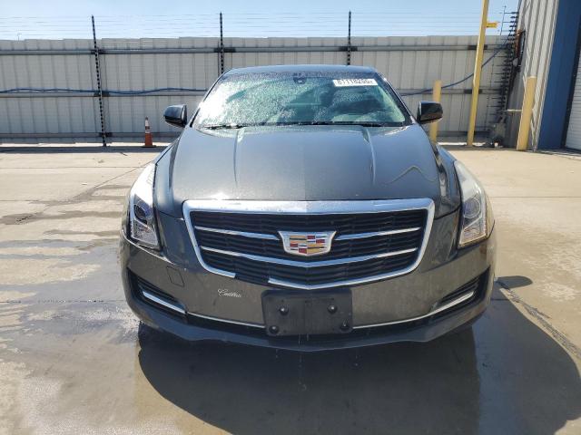 1G6AA5RX7G0138873 - 2016 CADILLAC ATS ნაცრისფერი ფოტო 5