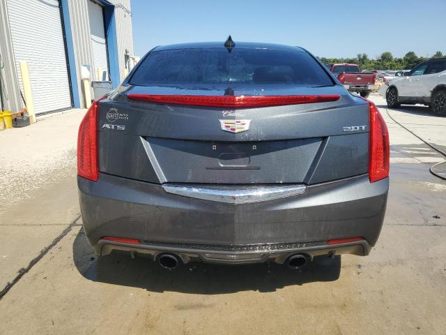 1G6AA5RX7G0138873 - 2016 CADILLAC ATS ნაცრისფერი ფოტო 6