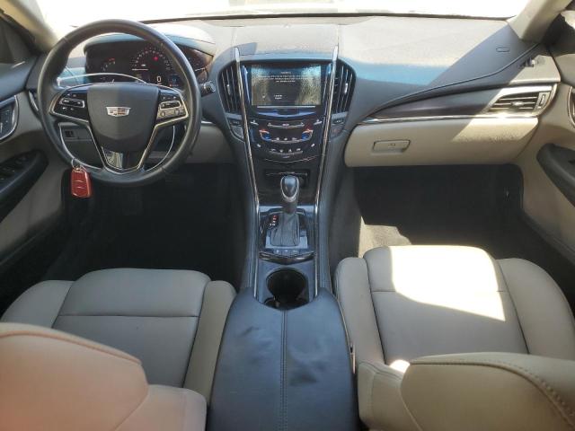 1G6AA5RX7G0138873 - 2016 CADILLAC ATS ნაცრისფერი ფოტო 8