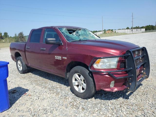 1C6RR7KT7GS198482 - 2016 RAM 1500 ST MAROON photo 4