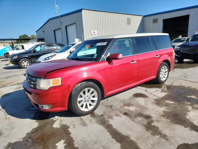 2011 FORD FLEX SEL, 