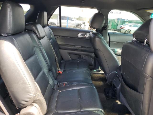 1FMHK7D85CGA50633 - 2012 FORD EXPLORER XLT Чорний фото 11