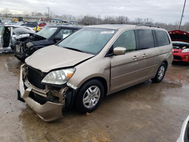 2006 HONDA ODYSSEY EXL, 