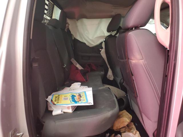 1C6RR7GT7ES365168 - 2014 RAM 1500 SLT SILVER photo 10