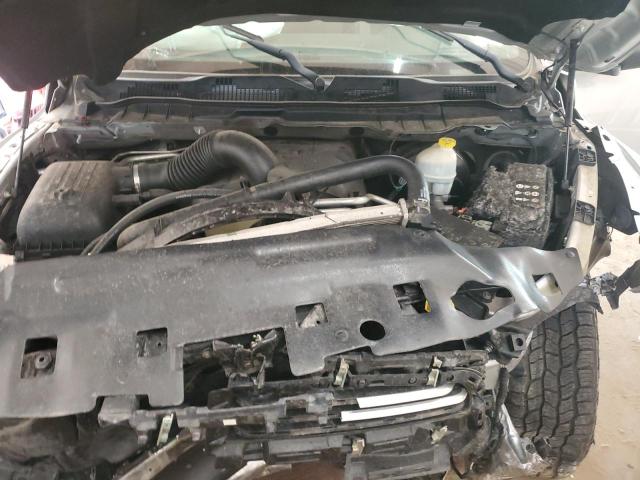 1C6RR7GT7ES365168 - 2014 RAM 1500 SLT SILVER photo 11