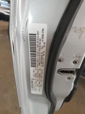 1C6RR7GT7ES365168 - 2014 RAM 1500 SLT SILVER photo 12