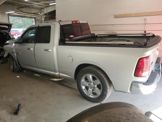 1C6RR7GT7ES365168 - 2014 RAM 1500 SLT SILVER photo 2