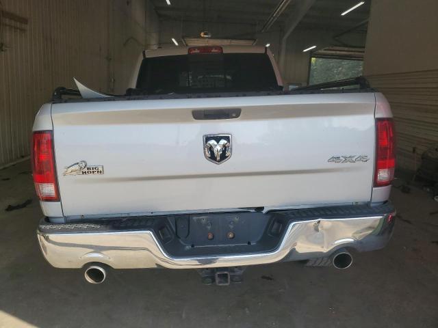 1C6RR7GT7ES365168 - 2014 RAM 1500 SLT SILVER photo 6