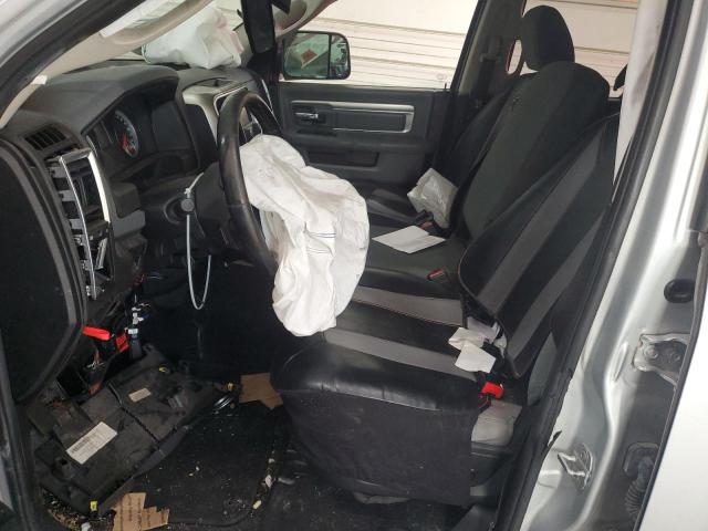 1C6RR7GT7ES365168 - 2014 RAM 1500 SLT SILVER photo 7