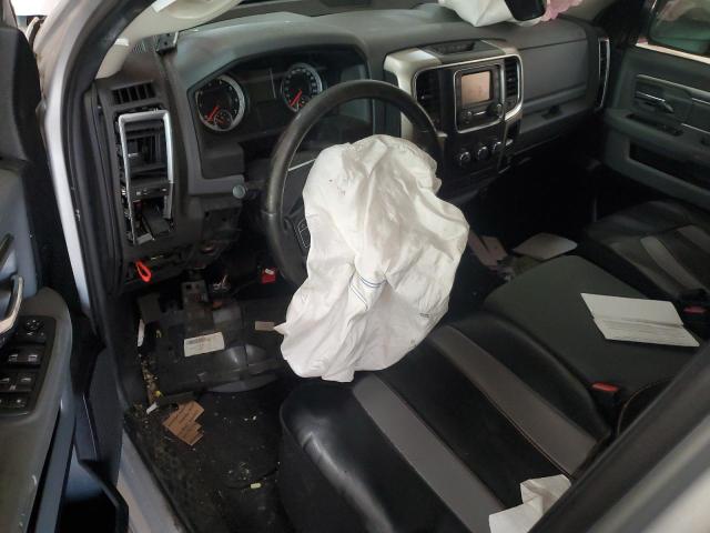 1C6RR7GT7ES365168 - 2014 RAM 1500 SLT SILVER photo 8