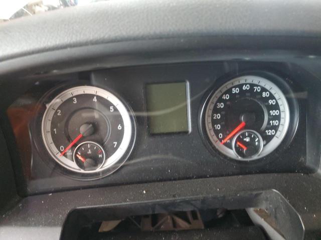 1C6RR7GT7ES365168 - 2014 RAM 1500 SLT SILVER photo 9