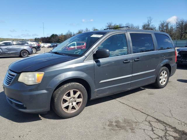 2012 CHRYSLER TOWN & COU TOURING, 