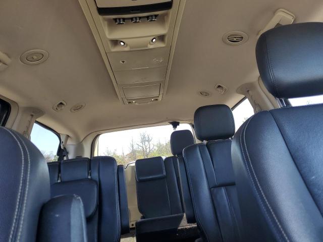 2C4RC1BG6CR229159 - 2012 CHRYSLER TOWN & COU TOURING CHARCOAL photo 10