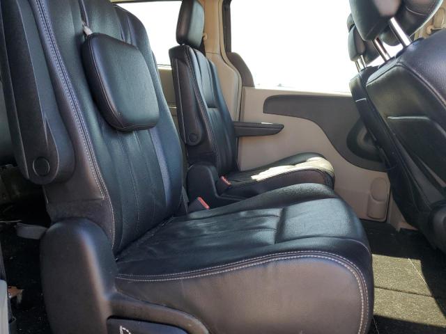 2C4RC1BG6CR229159 - 2012 CHRYSLER TOWN & COU TOURING CHARCOAL photo 11