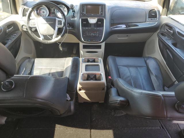 2C4RC1BG6CR229159 - 2012 CHRYSLER TOWN & COU TOURING CHARCOAL photo 8