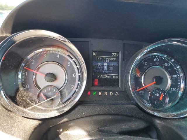 2C4RC1BG6CR229159 - 2012 CHRYSLER TOWN & COU TOURING CHARCOAL photo 9