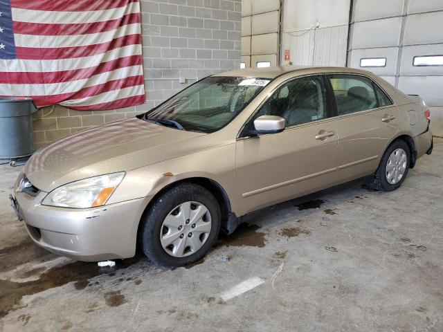 2003 HONDA ACCORD LX, 