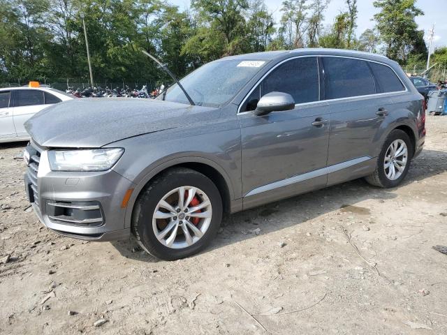 2018 AUDI Q7 PREMIUM PLUS, 