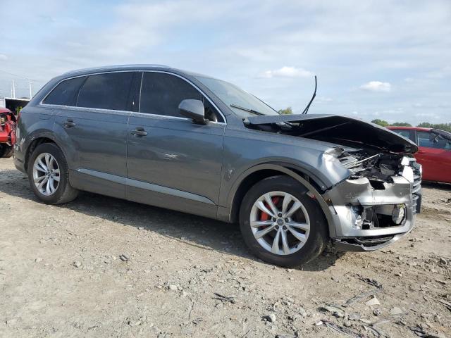 WA1LAAF75JD007504 - 2018 AUDI Q7 PREMIUM PLUS Մոխրագույն լուսանկար 4