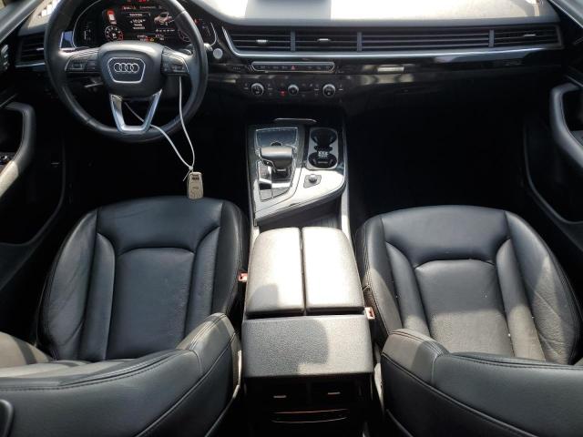 WA1LAAF75JD007504 - 2018 AUDI Q7 PREMIUM PLUS Մոխրագույն լուսանկար 8