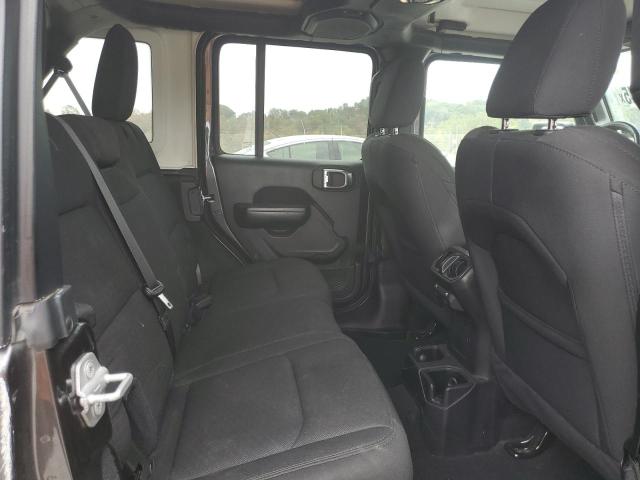 1C4HJXDGXLW107381 - 2020 JEEP WRANGLER U SPORT Qara foto 11