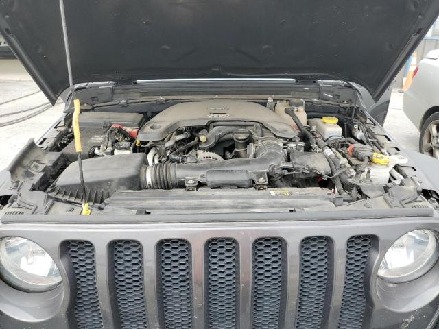 1C4HJXDGXLW107381 - 2020 JEEP WRANGLER U SPORT Qara foto 12