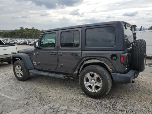 1C4HJXDGXLW107381 - 2020 JEEP WRANGLER U SPORT Qara foto 2