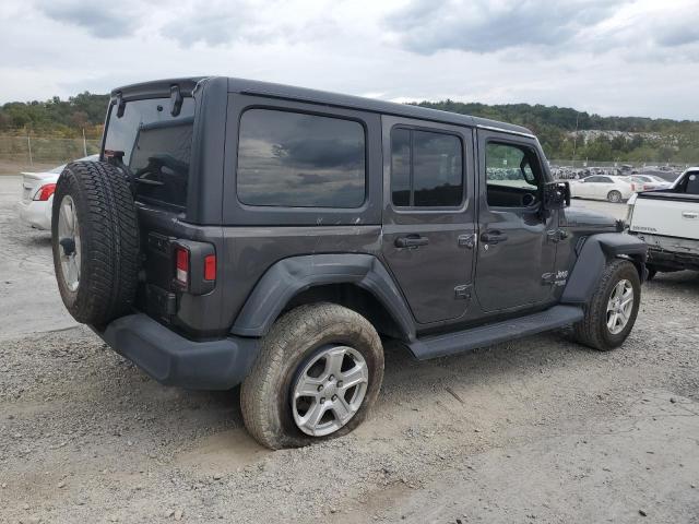 1C4HJXDGXLW107381 - 2020 JEEP WRANGLER U SPORT Qara foto 3