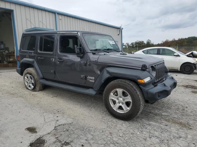 1C4HJXDGXLW107381 - 2020 JEEP WRANGLER U SPORT Qara foto 4