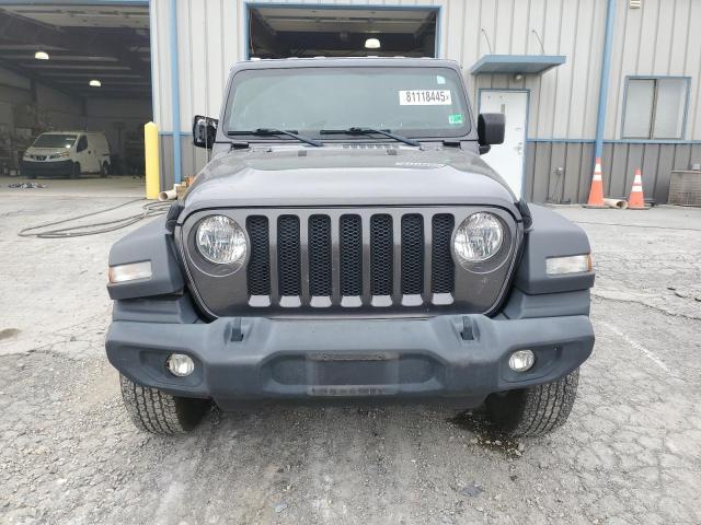 1C4HJXDGXLW107381 - 2020 JEEP WRANGLER U SPORT Qara foto 5