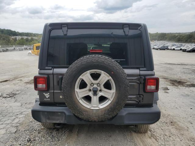 1C4HJXDGXLW107381 - 2020 JEEP WRANGLER U SPORT Qara foto 6