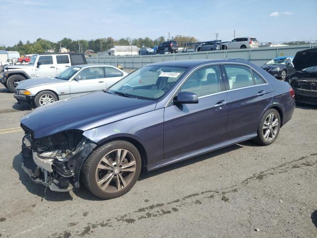 2016 MERCEDES-BENZ E 350 4MATIC, 
