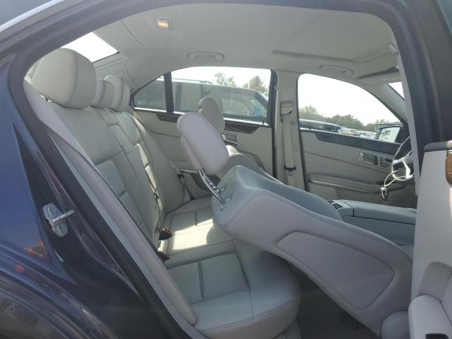WDDHF8JB4GB250913 - 2016 MERCEDES-BENZ E 350 4MATIC BLUE photo 10