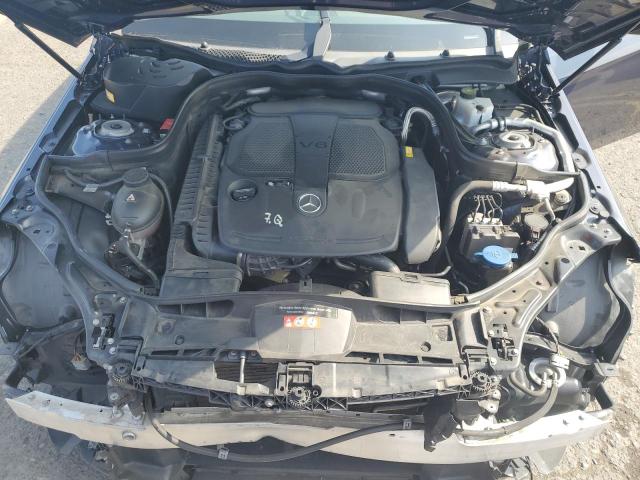 WDDHF8JB4GB250913 - 2016 MERCEDES-BENZ E 350 4MATIC BLUE photo 11