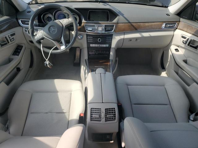 WDDHF8JB4GB250913 - 2016 MERCEDES-BENZ E 350 4MATIC BLUE photo 8